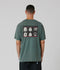 Former Mens Shirt Brain Scan
