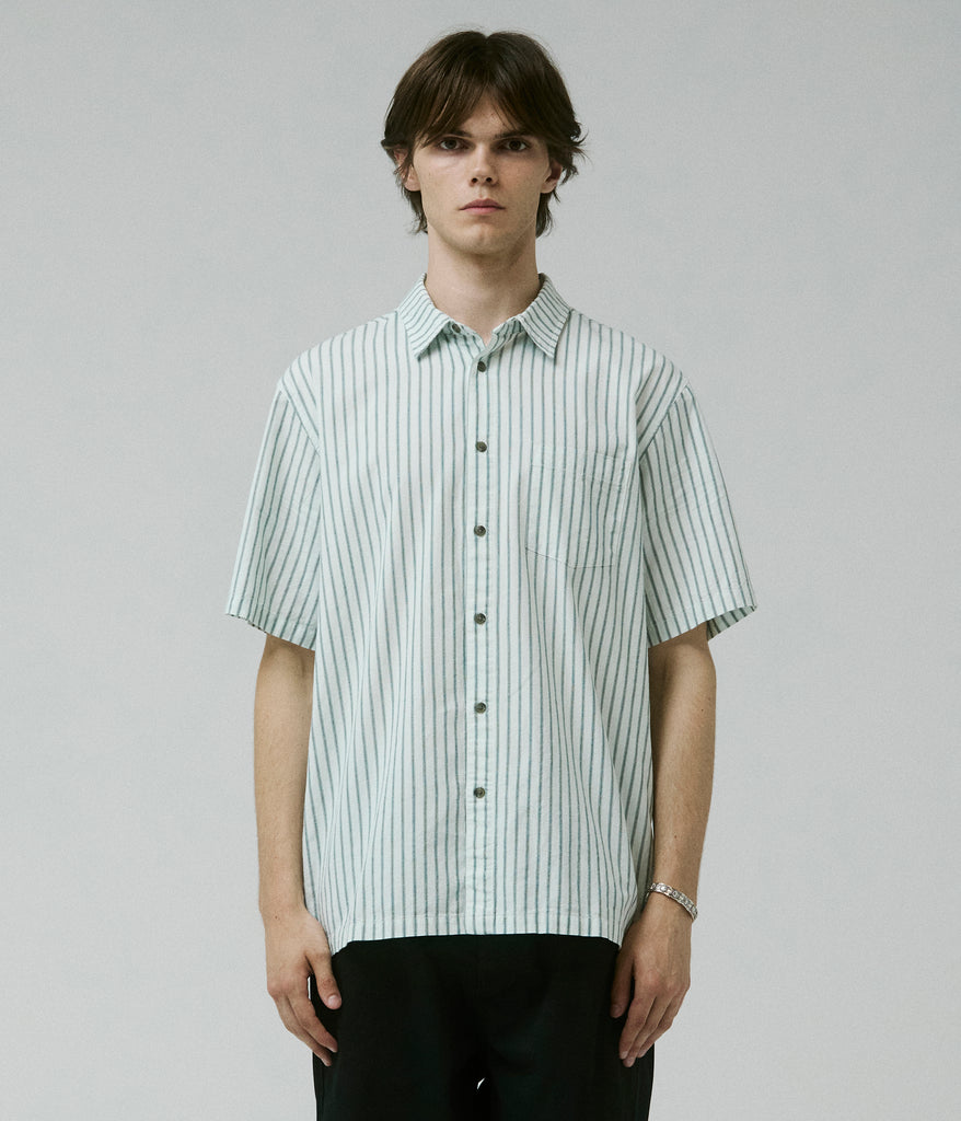 Former Mens Woven Reynolds Stripe