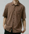Former Mens Woven Manners Check