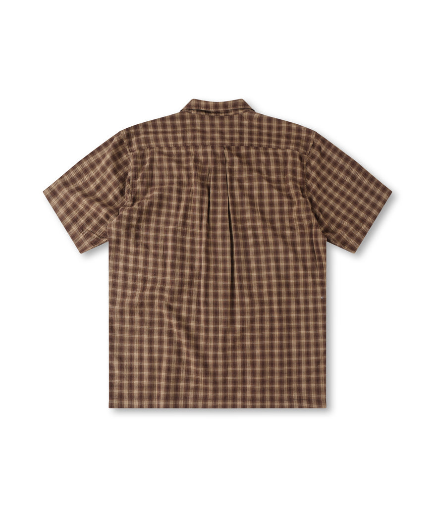 Former Mens Woven Manners Check