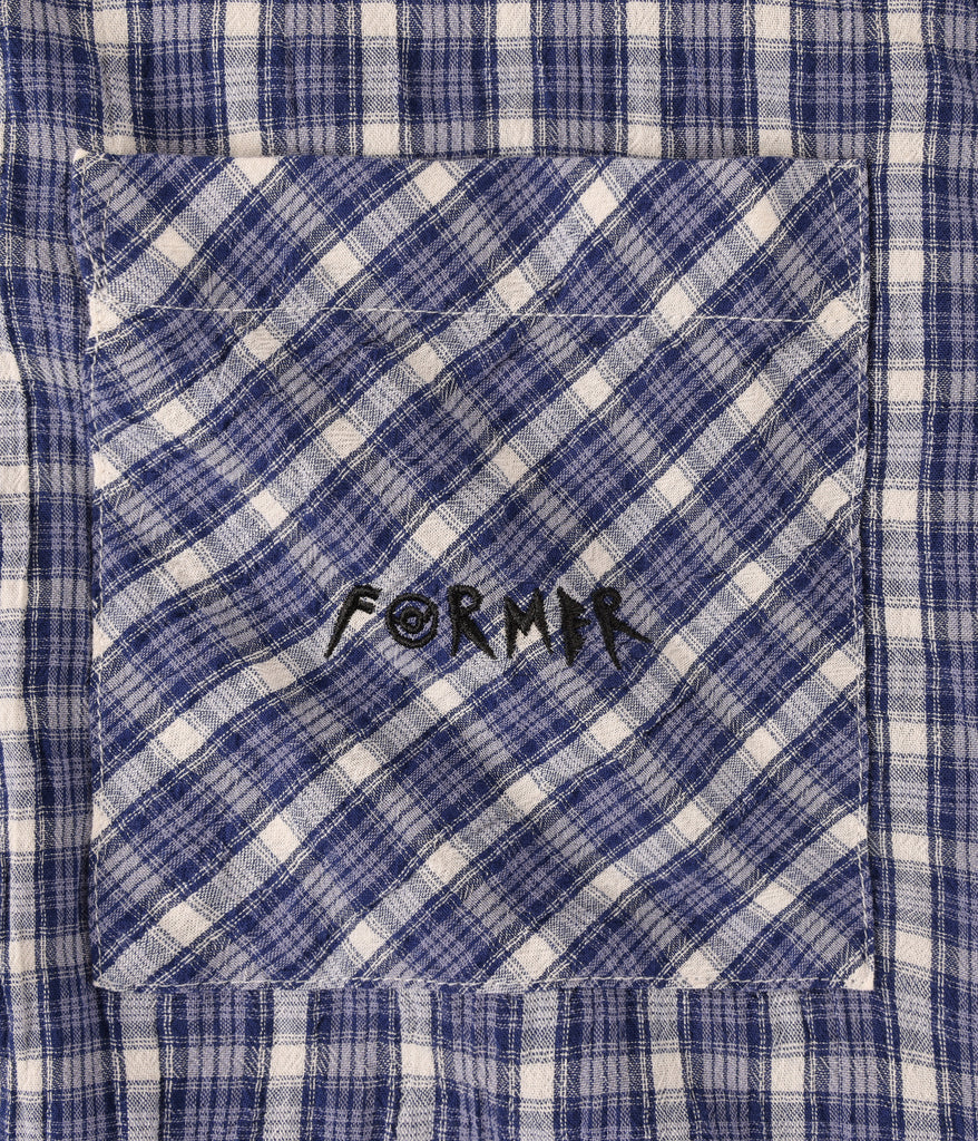 Former Mens Woven Manners Check