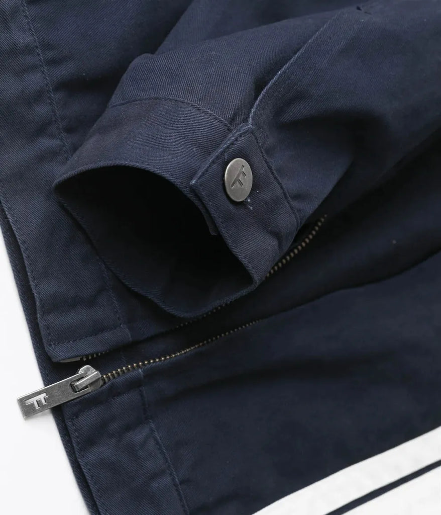 Former Mens Jacket Burn Out