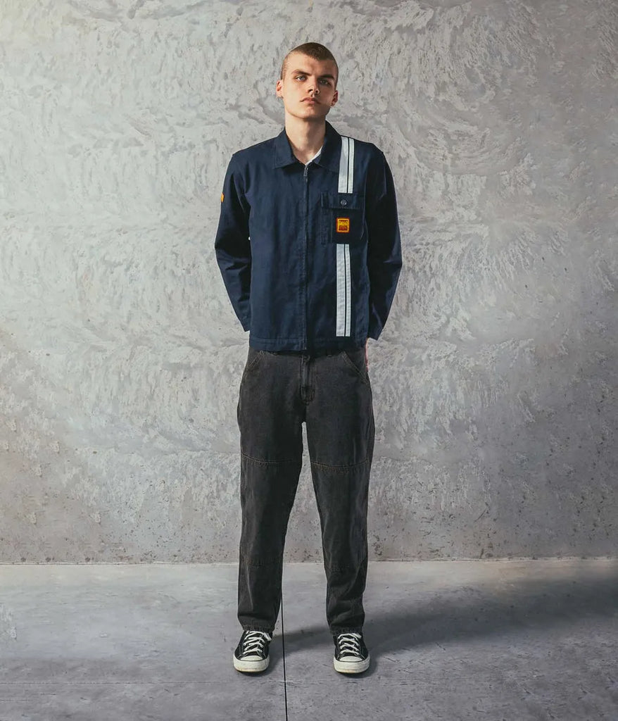 Former Mens Jacket Burn Out