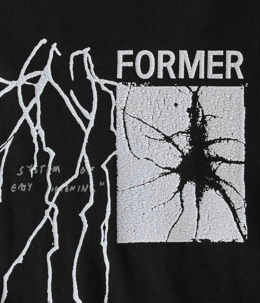 Former Mens Shirt Scrawl