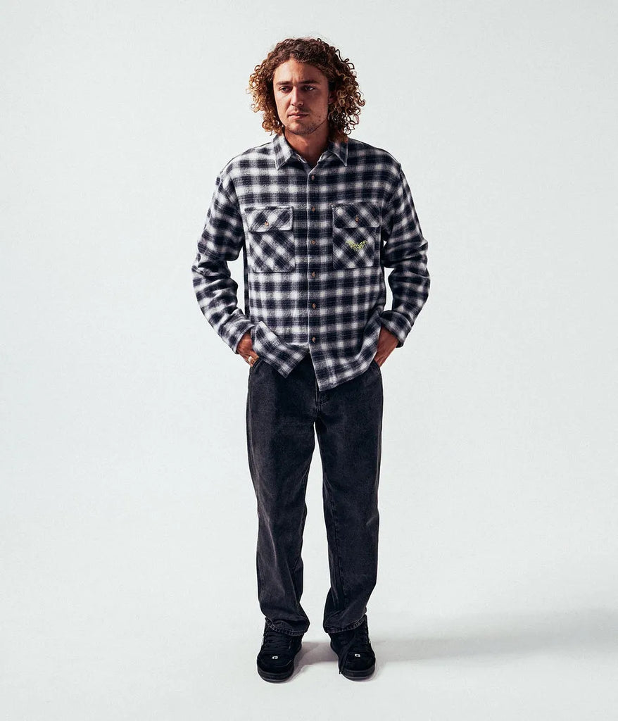 Former Mens Shirt Manners Plaid