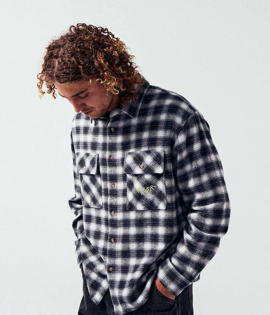 Former Mens Shirt Manners Plaid