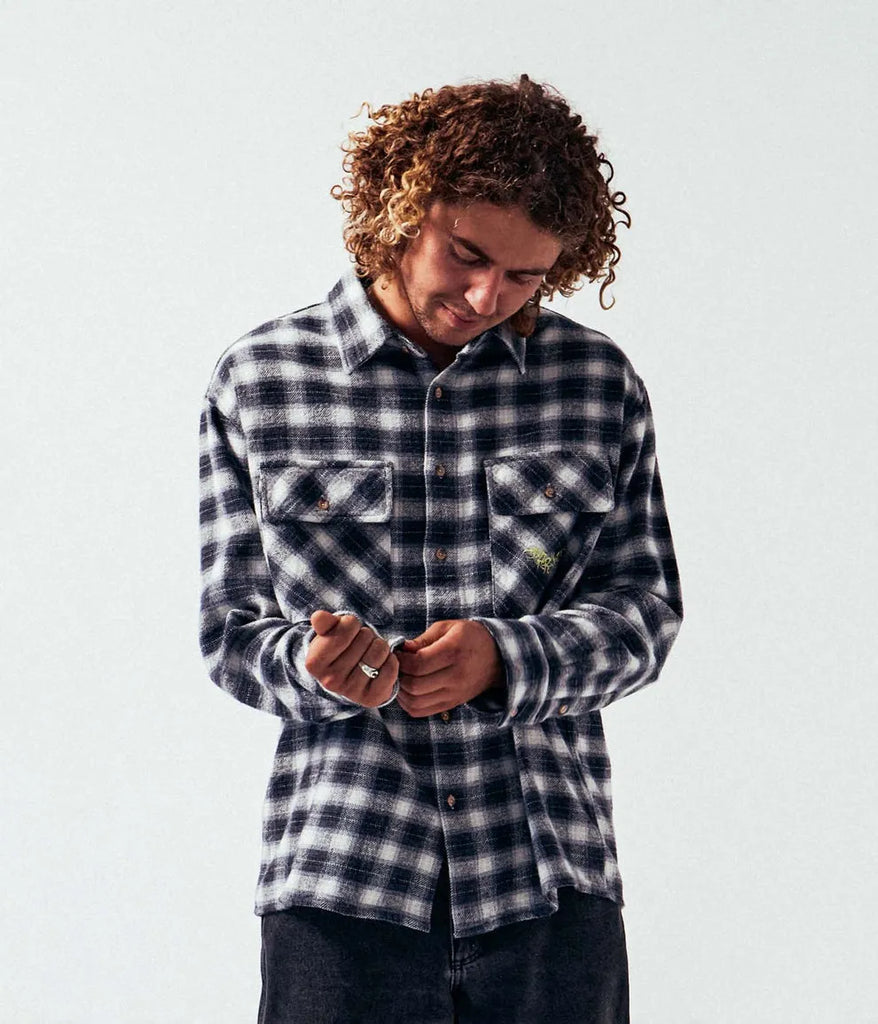 Former Mens Shirt Manners Plaid
