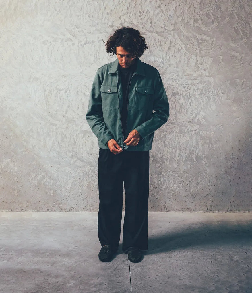 Former Mens Jacket Anderson Cage