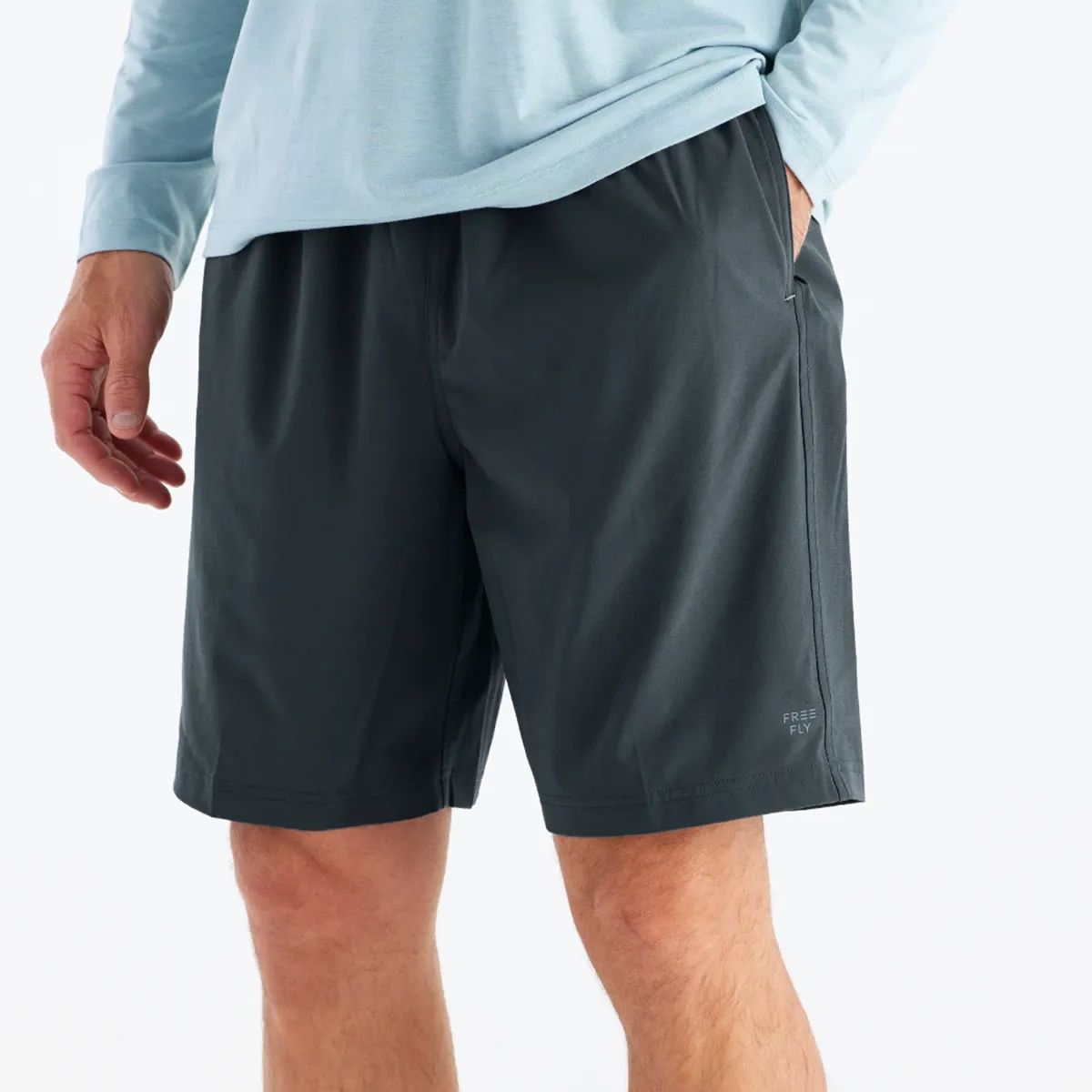 Free Fly Mens Shorts Breeze 8"