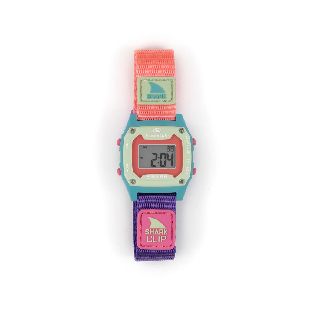 Freestyle Watch Shark Clip Mini Seascape