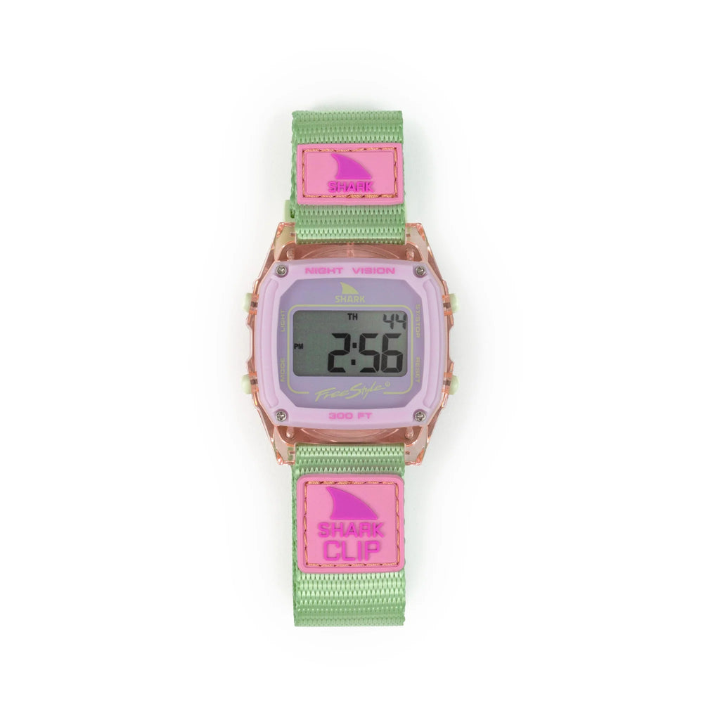 Freestyle Watch Shark Clip Citrus Twist
