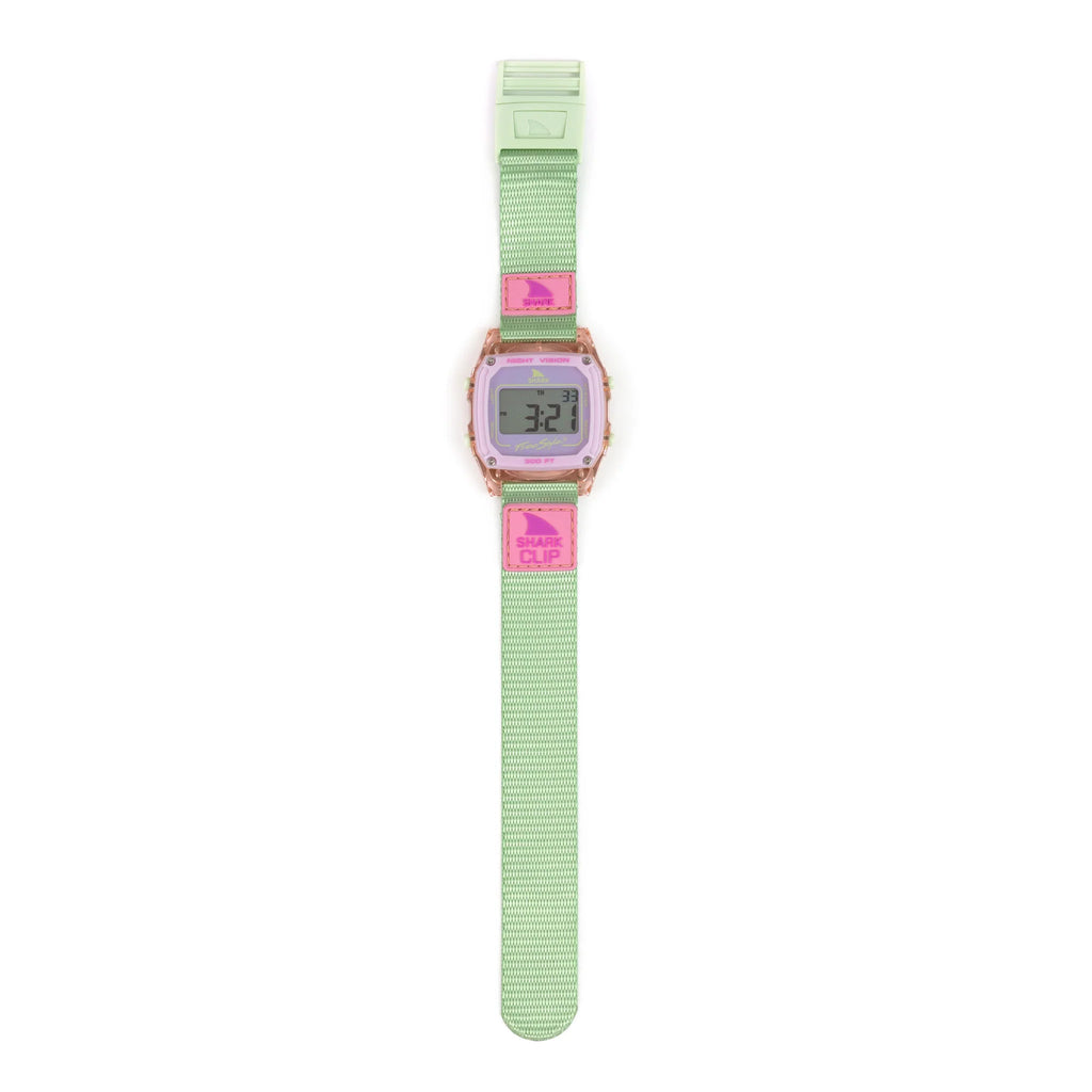 Freestyle Watch Shark Clip Citrus Twist