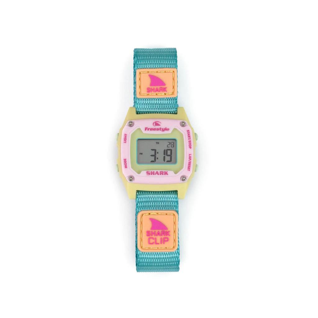 Freestyle Watch Shark Clip Mini Fizzberry