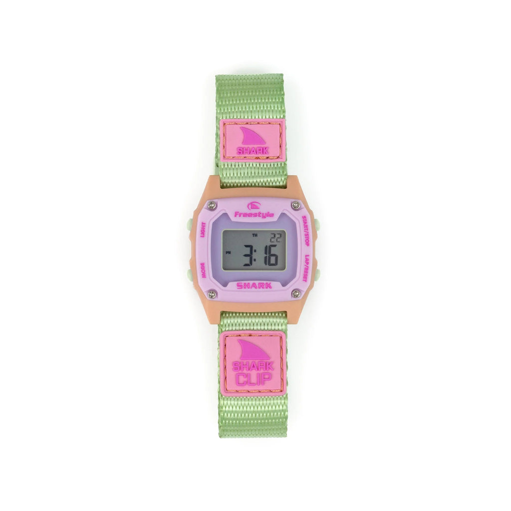Freestyle Watch Shark Clip Mini Citrus Twist