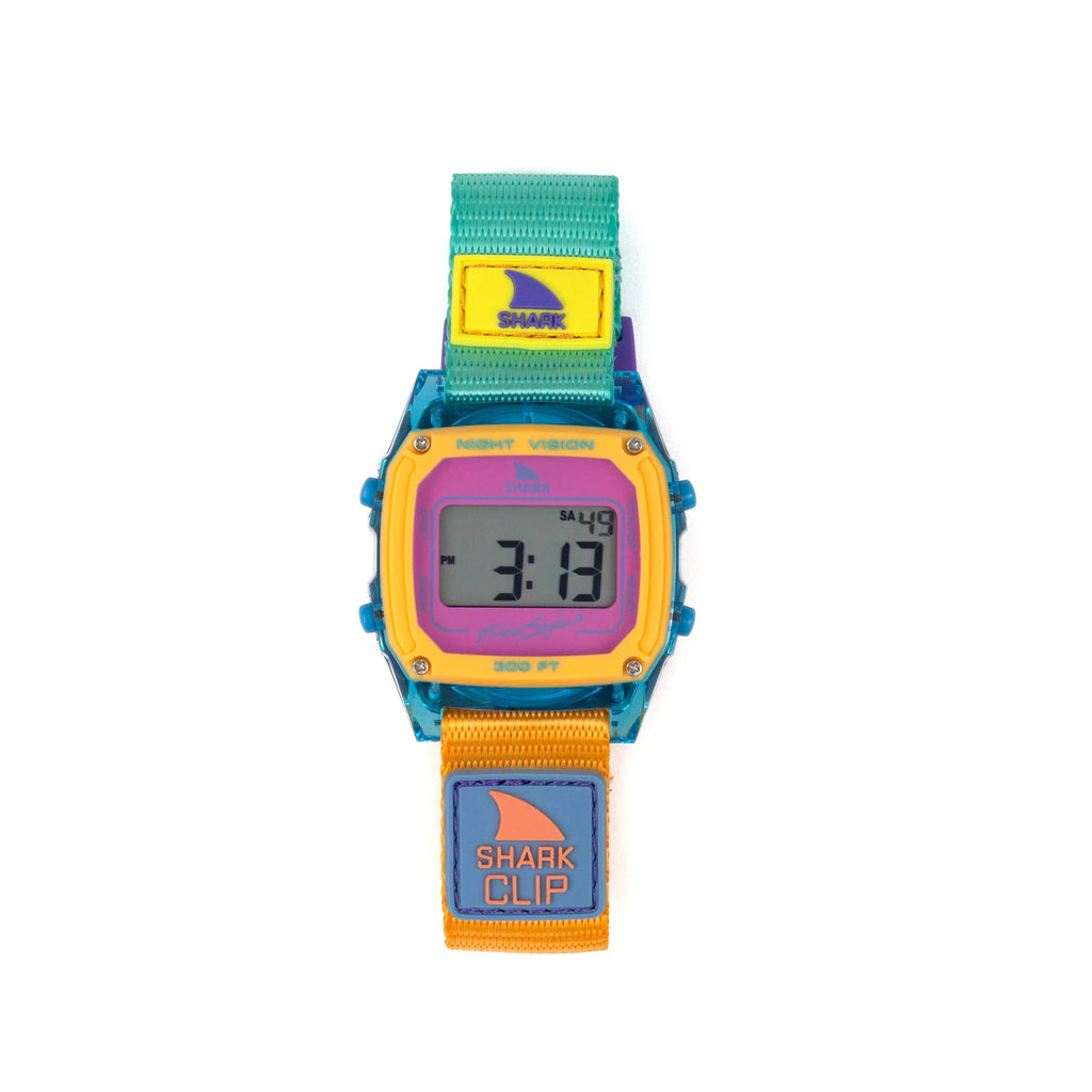 Freestyle Watch Shark Clip Pulsewave