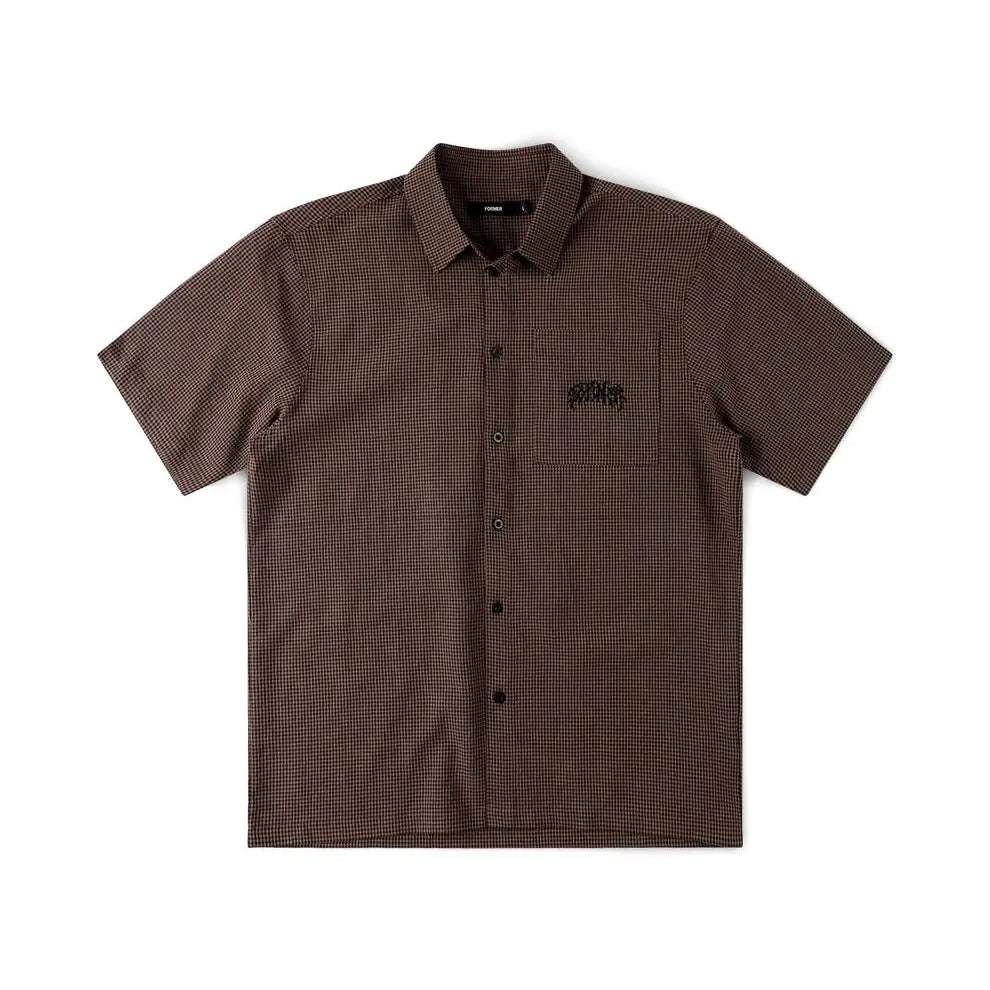 Former Mens Woven Vivian Check
