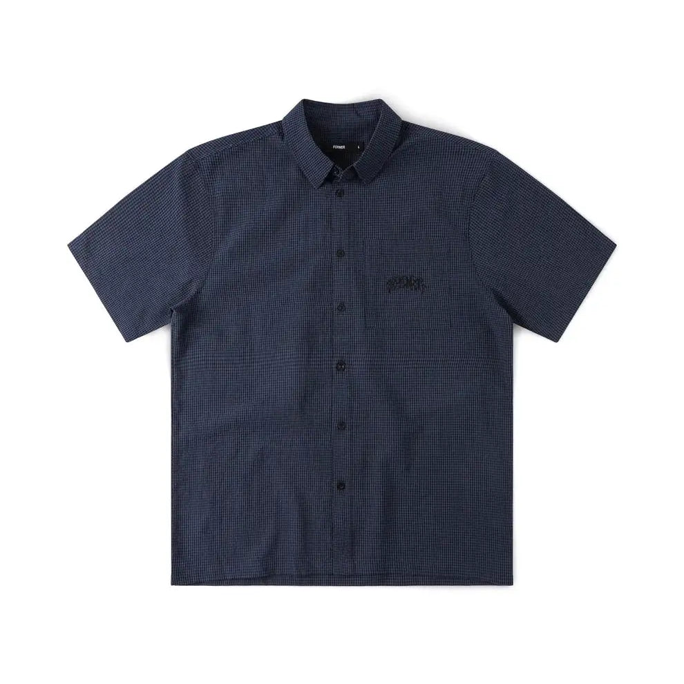 Former Mens Woven Vivian Check