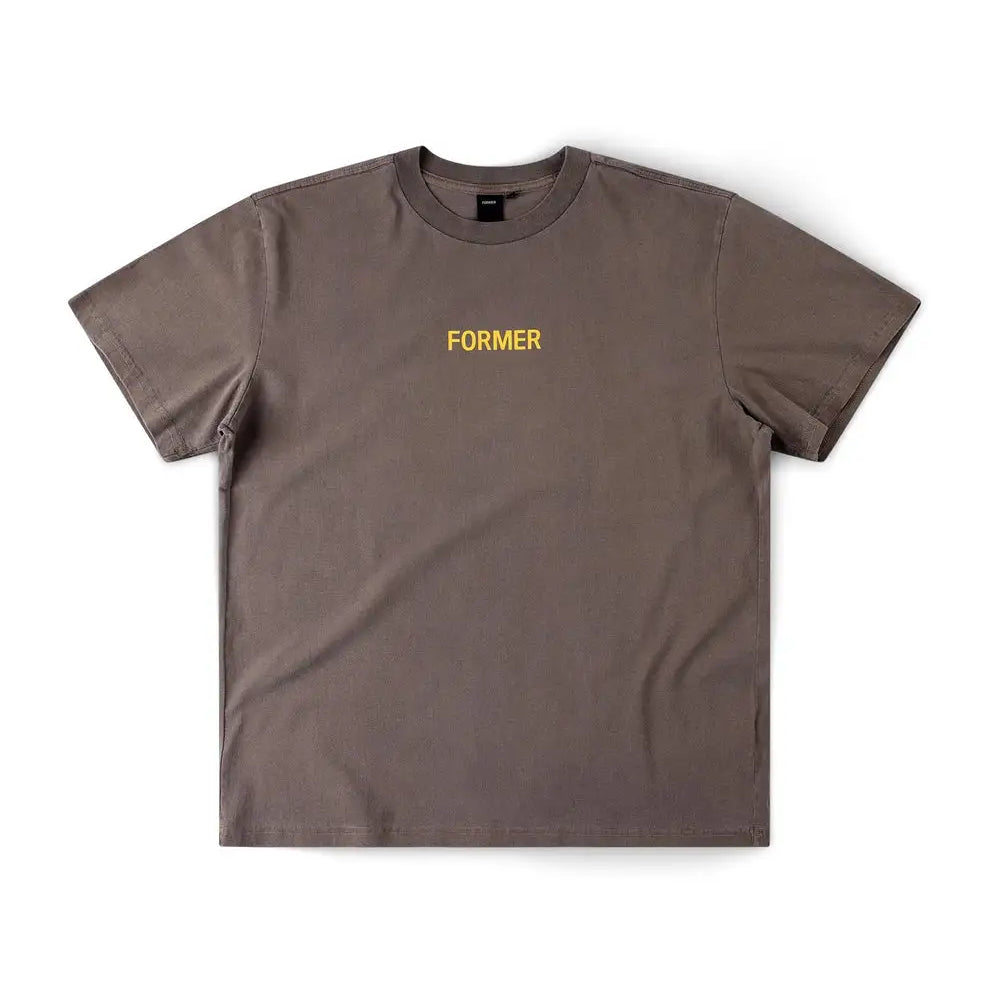 Former Mens Shirt The Legacy Overdye