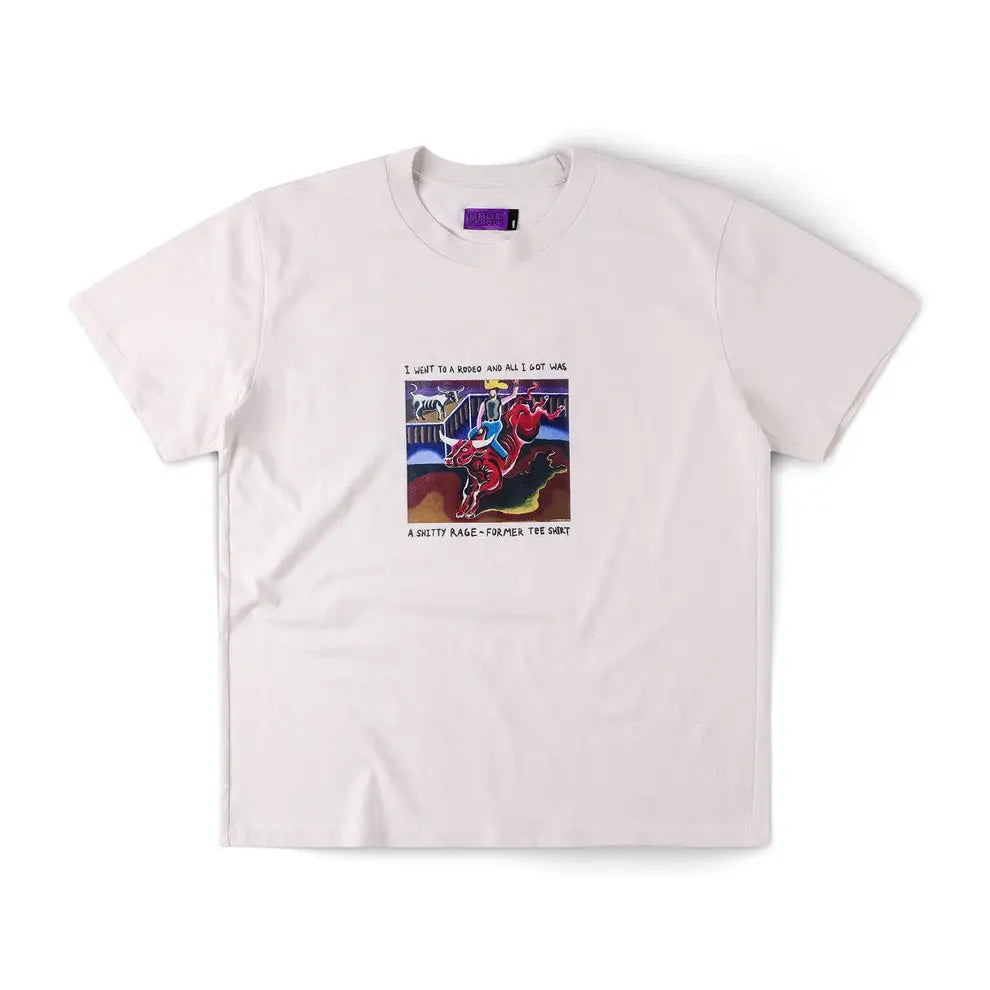 Former Mens Shirt Rodeo Shrunken