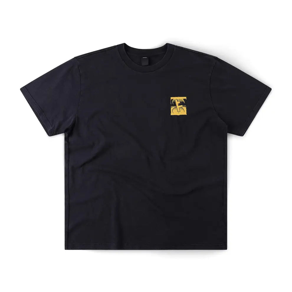 Former Mens Shirt Slant F Crux