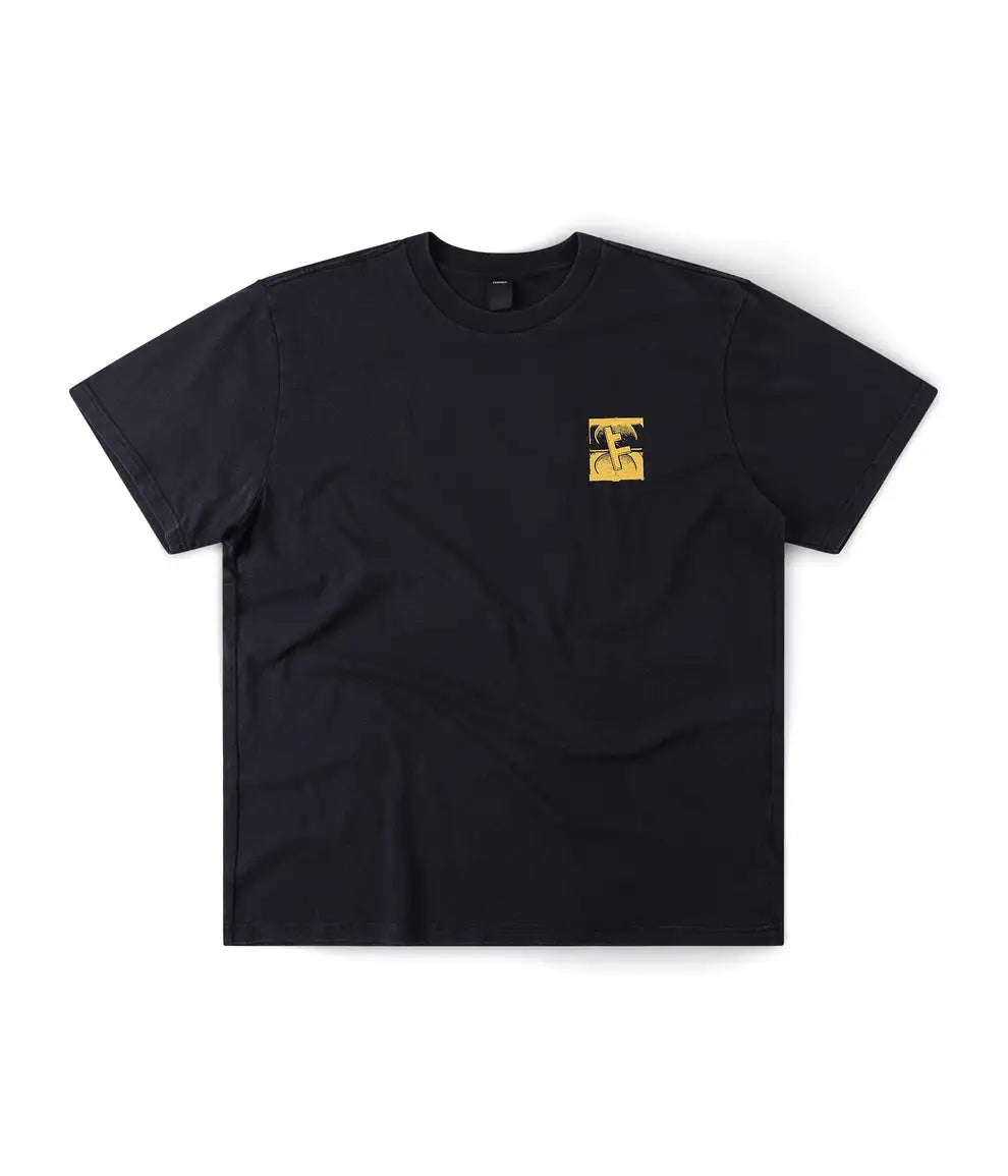 Former Mens Shirt Slant F Crux