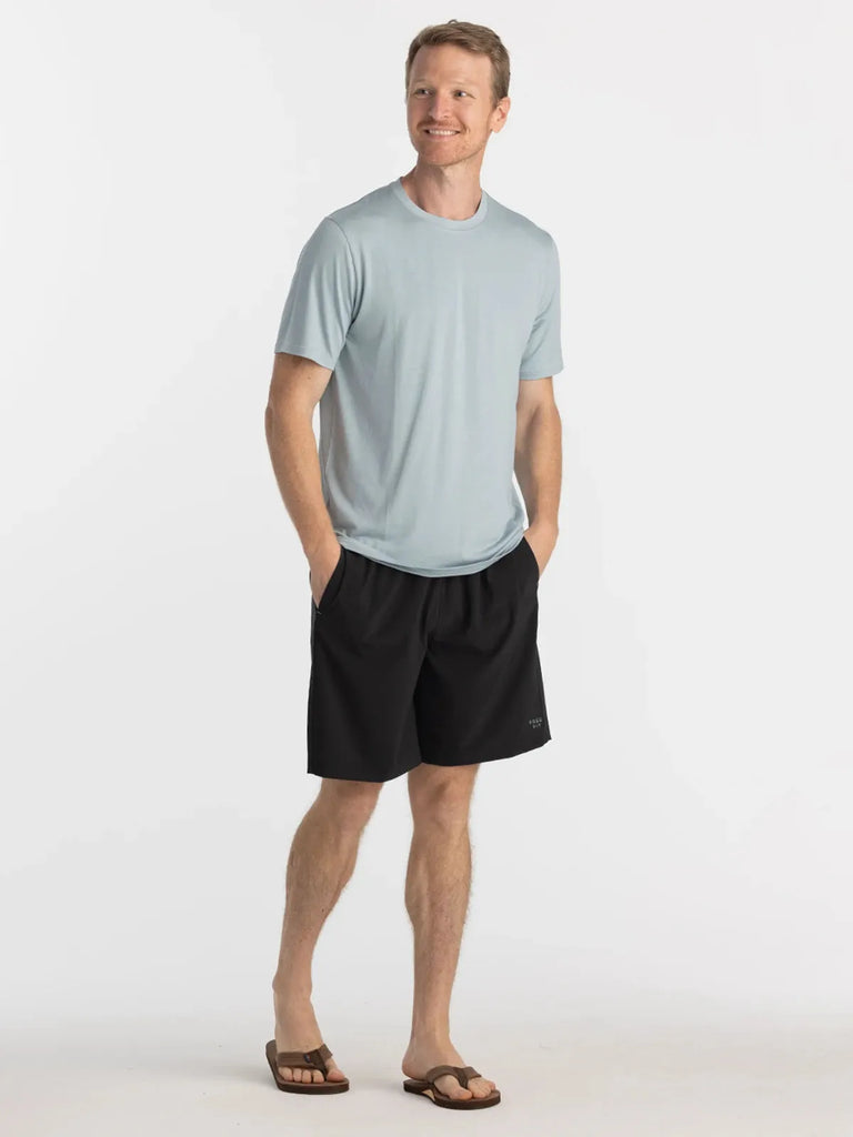 Free Fly Mens Shorts Breeze 8