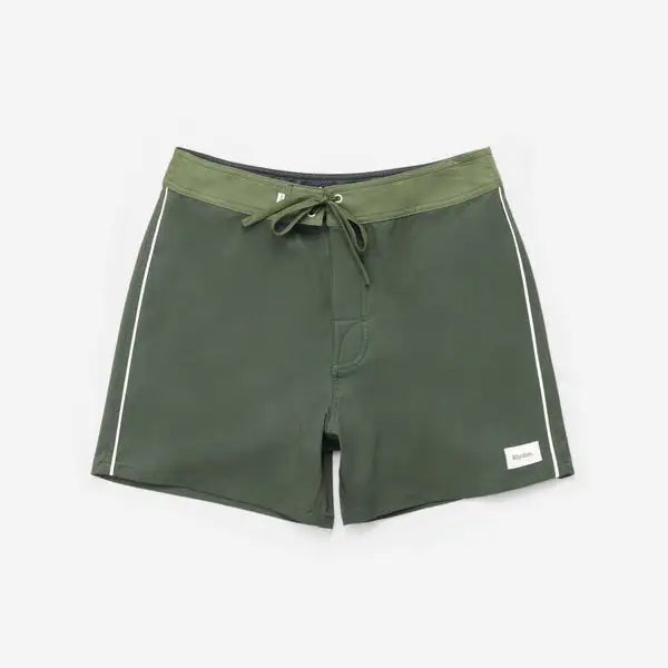 Rhythm Mens Boardshorts The Alley Trunk