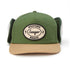 Seager Hat Ford Corduroy Flapjack