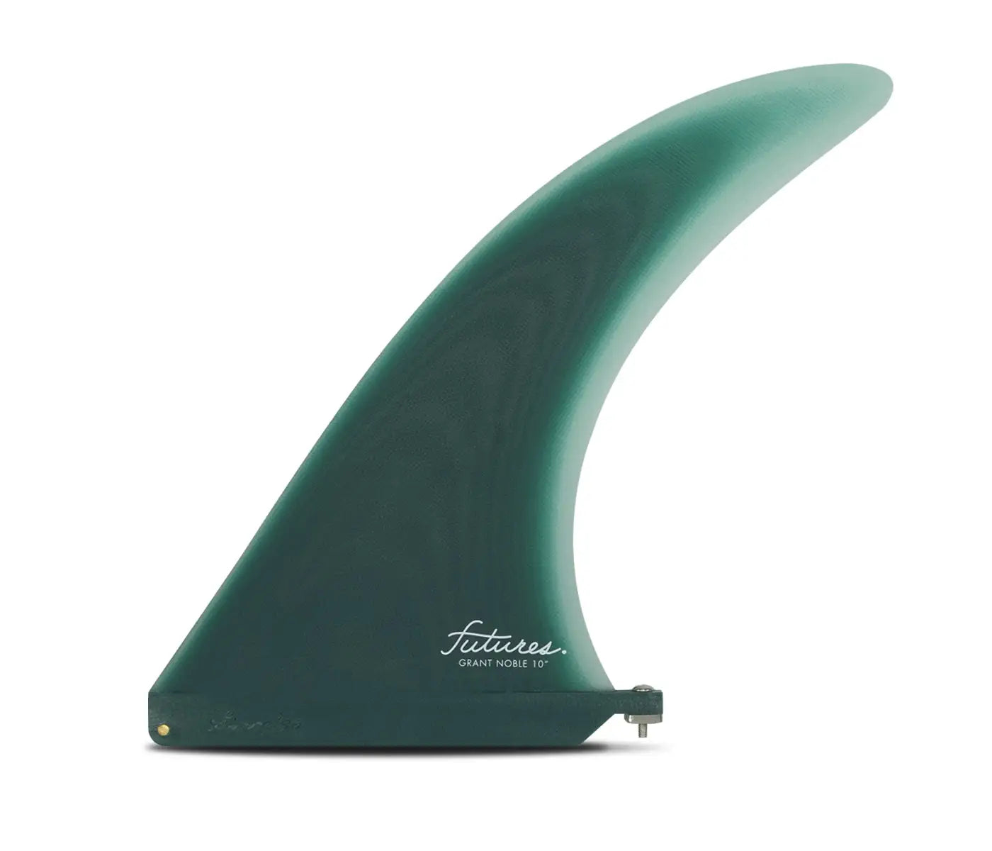 Futures Surfboard Fins Grant Noble 10" Midnight Fin