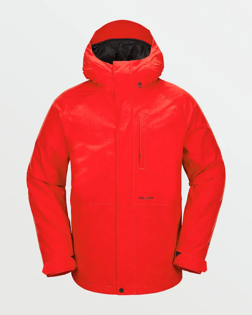 Red snowboard jacket hotsell