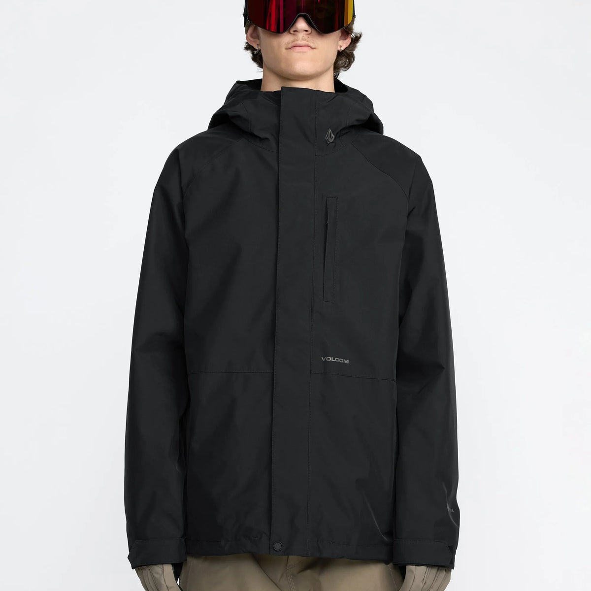 VOLCOM スノーボードウェア M Volcom Mens Snow Jacket Dua Insulated Gore – Hansen Surfboards