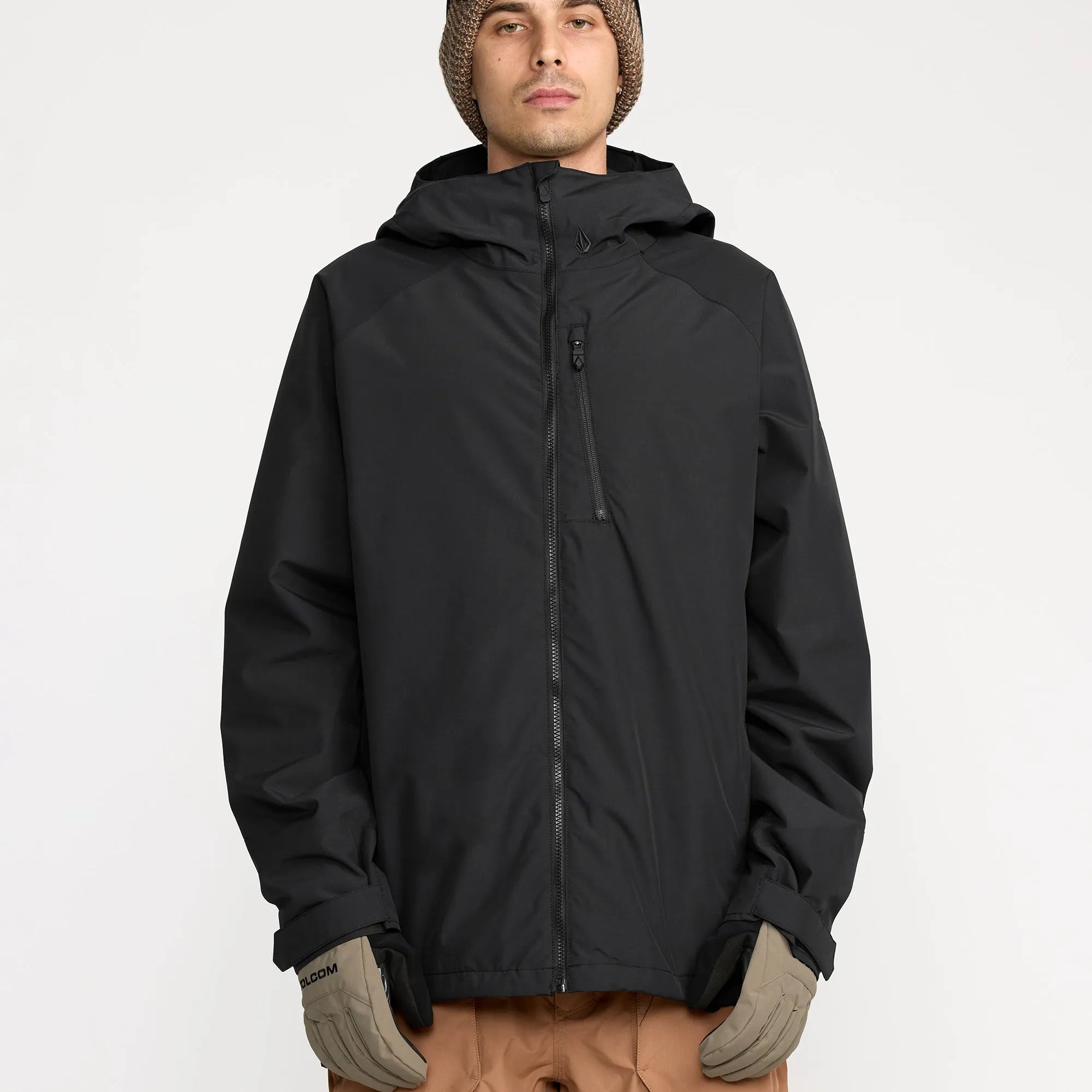 Volcom Mens Snow Jacket 2836 Insulated