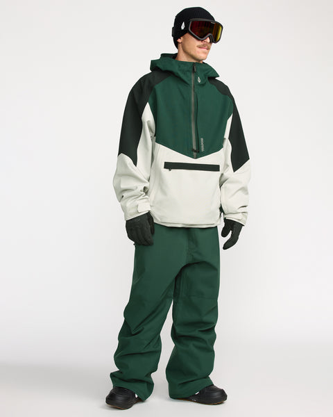 Volcom Mens Snow Jacket Brighton Pullover