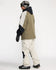 Volcom Mens Snow Jacket Brighton Full Zip