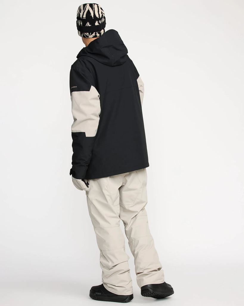Volcom Mens Snow Jacket Primry Shell
