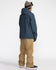 Volcom Mens Snow Jacket Buckthreeeighty