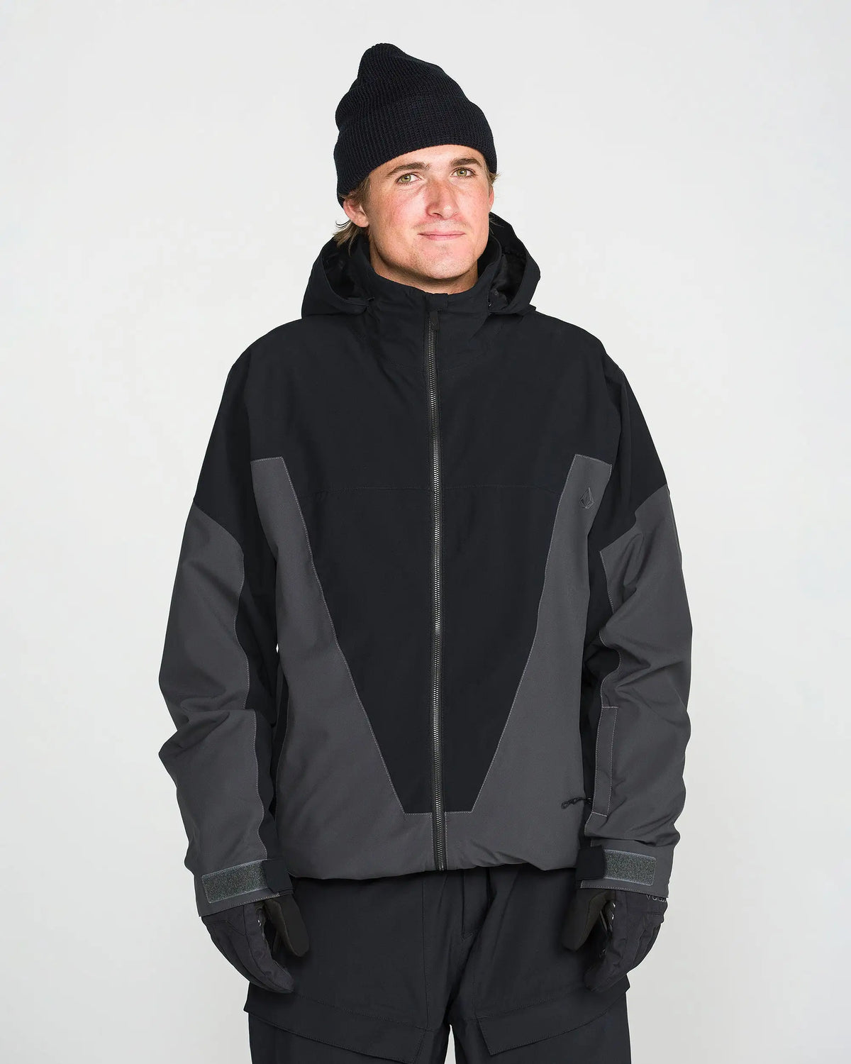 Volcom Mens Snow Jacket Rnge Stretch 30K