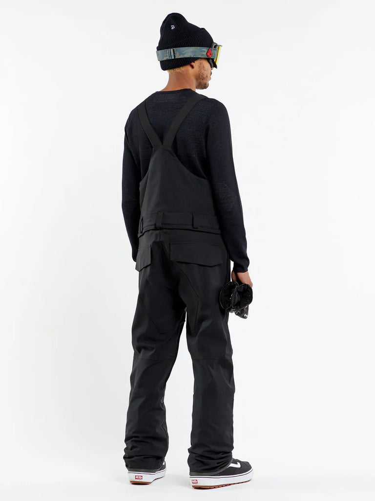 Volcom Mens Snow Pants Roan Bib Overall