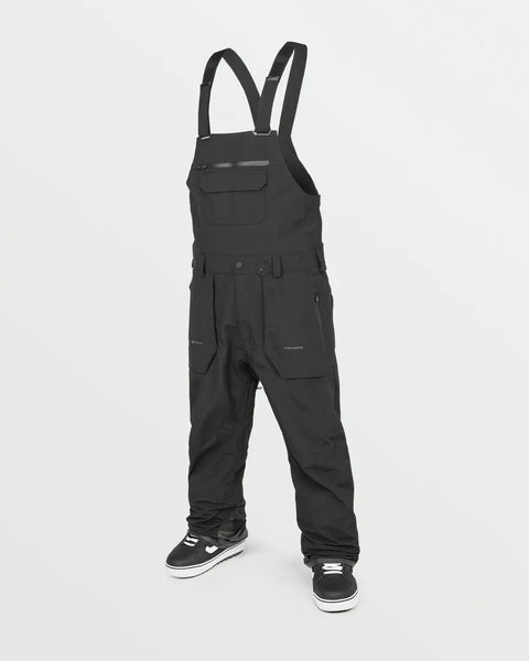 Volcom Vs 3l Stretch Gore Bib Overall | surfdevils
