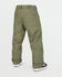 Volcom Mens Snow Pants 5-Pocket