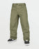 Volcom Mens Snow Pants 5-Pocket