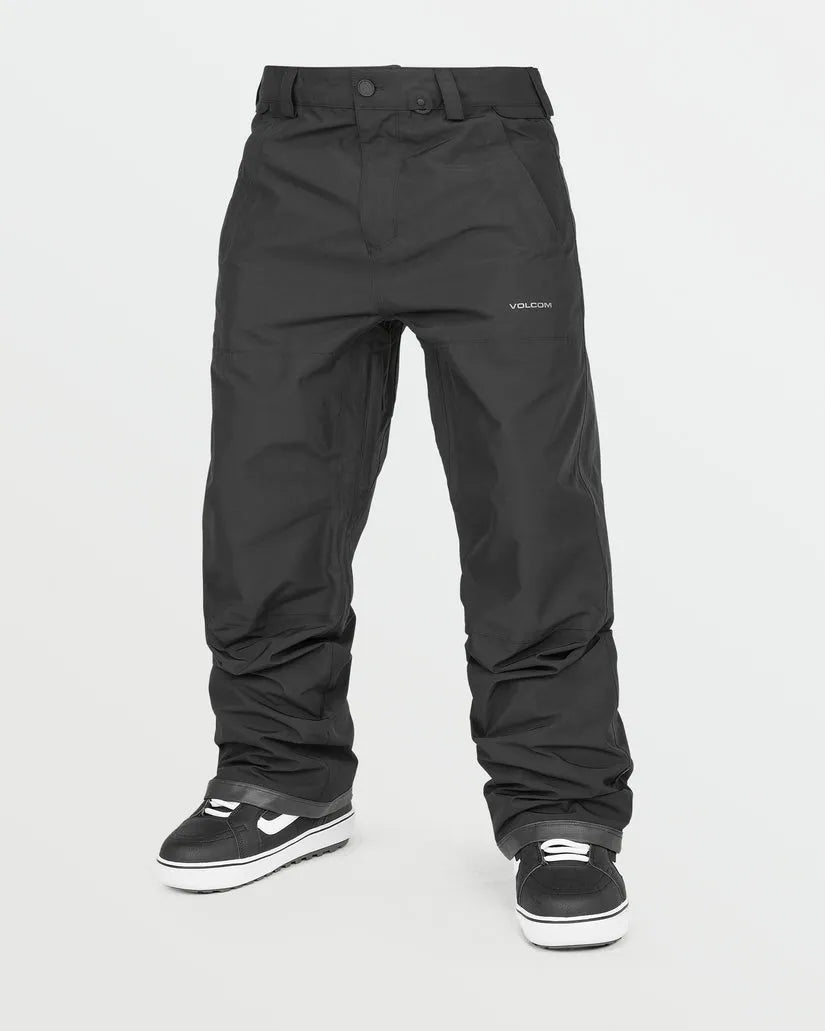 Volcom Mens Snow Pants Dua Gore Tex