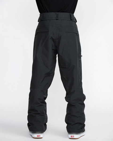 スノーボード VOLCOM MENS GORE-TEX PANTS Volcom Mens Snow Pants L Gore-Tex
