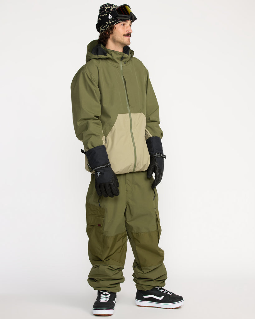 Volcom Mens Snow Pants Longo Gore-Tex