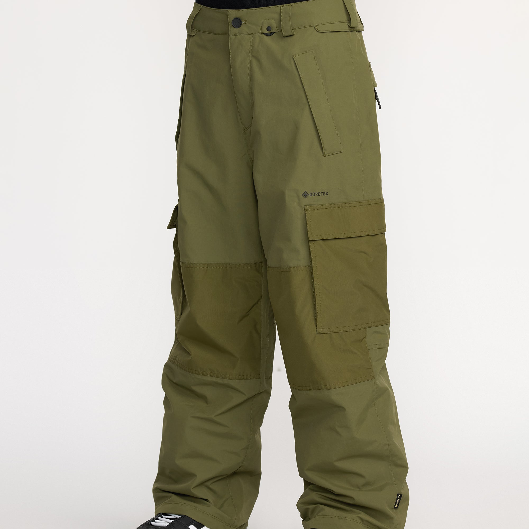 Volcom Mens Snow Pants Longo Gore-Tex