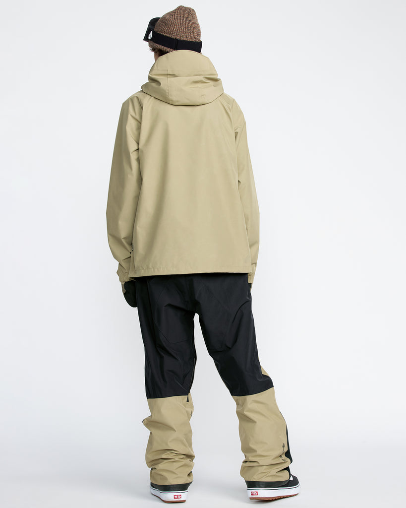 Volcom Mens Snow Pants Dua Gore-Tex Shell