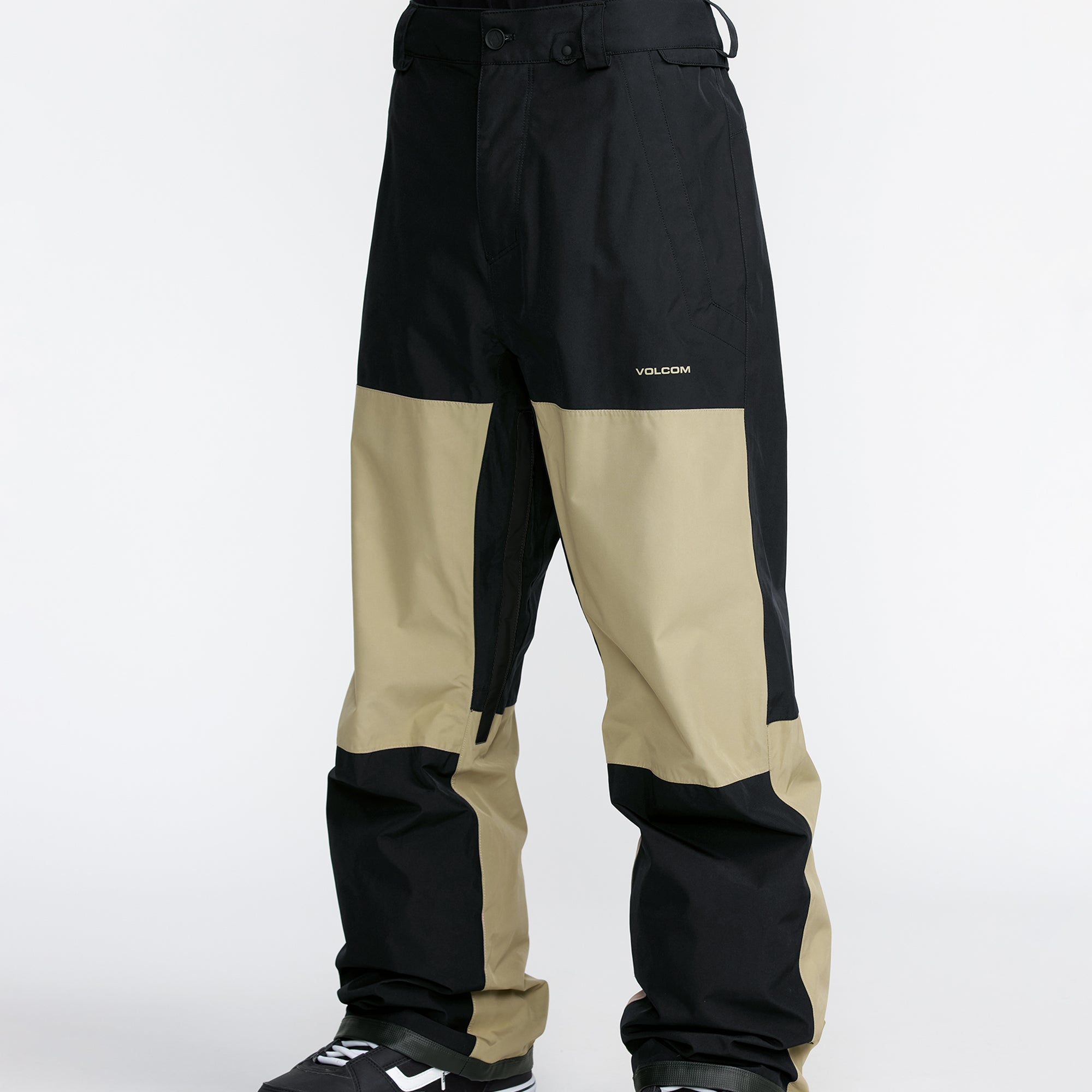 Volcom Mens Snow Pants Dua Gore-Tex Shell