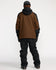 Volcom Mens Snow Pants Roan Bib Overalls