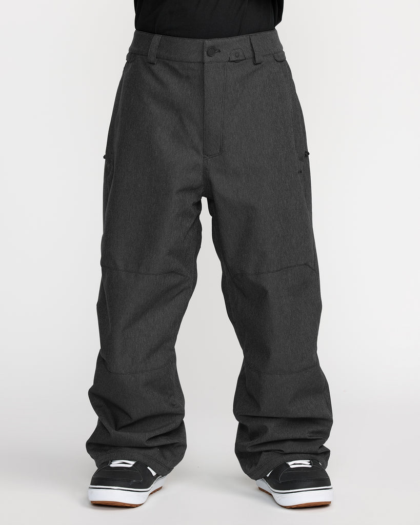 Volcom Mens Snow Pants Snow Billow