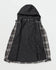Volcom Mens Snow Layers Insulated Riding Flannel